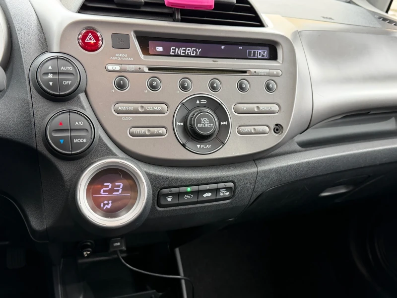 Honda Jazz, снимка 10 - Автомобили и джипове - 53415356