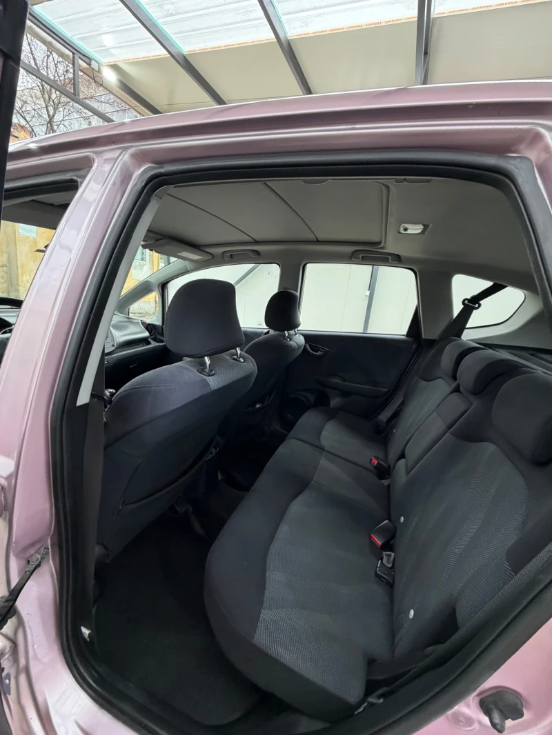 Honda Jazz, снимка 11 - Автомобили и джипове - 53415356