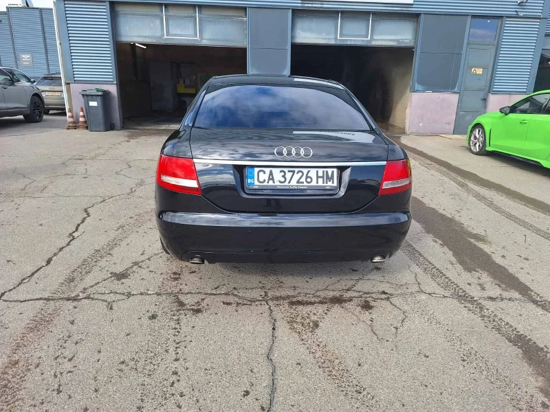 Audi A6 A6 C6 2.0 tdi, снимка 4 - Автомобили и джипове - 53441298