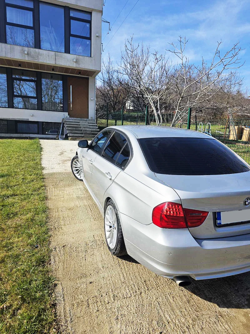 BMW 320 2.0D, снимка 5 - Автомобили и джипове - 53489066