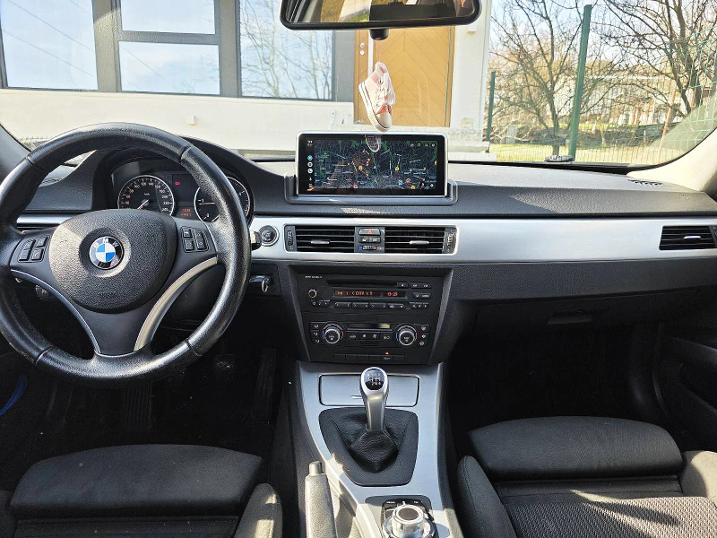 BMW 320 2.0D, снимка 14 - Автомобили и джипове - 53489066