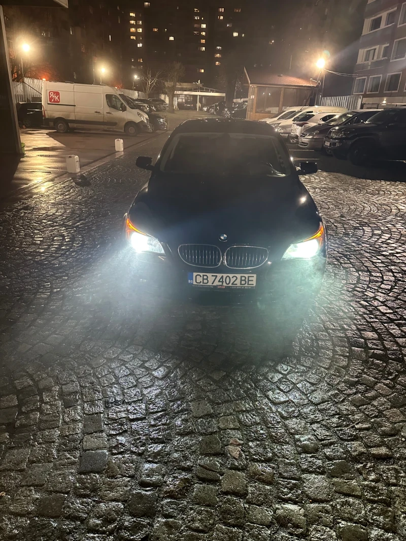 BMW 530 Downing pipe, снимка 2 - Автомобили и джипове - 53500897