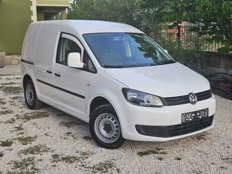 VW Caddy 1.6/ ТЕГЛИЧ/КАМЕРА/ПЕРФЕКТНО СЪСТОЯНИЕ! - 14999 лв. - 63654460 | Car24.bg