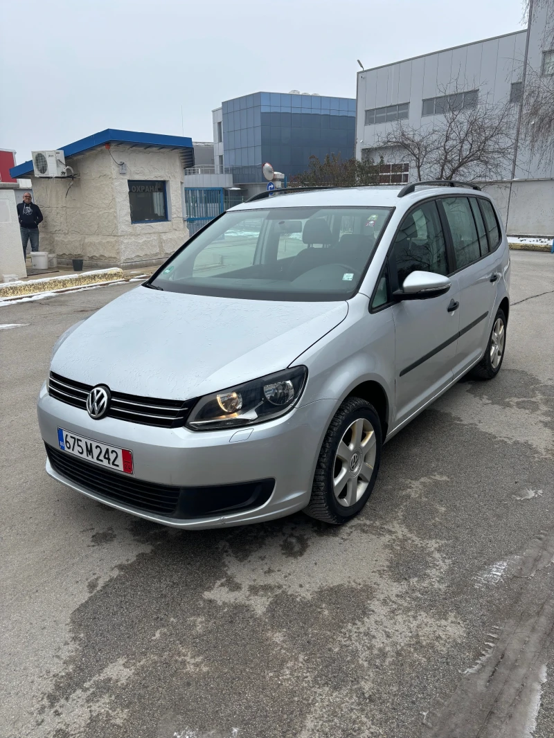VW Touran - 7000 лв. - 62519907 1