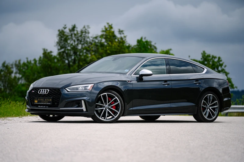 Audi S5 S5 Technik - 48000 лв. - 91218274 1