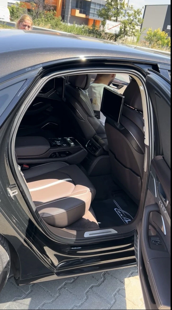 Audi A8  - изображение 10