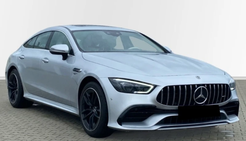 Mercedes-Benz AMG GT 43 4-door Coupe 4Matic+  - 109998 лв. / 56241.08 € - 12258444 1