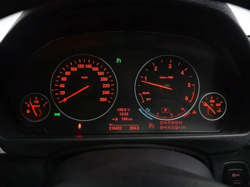 BMW 320 d, снимка 8 - Автомобили и джипове - 54590211