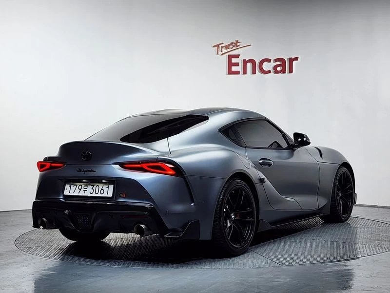 Toyota Supra 3.0* HUD* KEYLESS* BLIND SPOT* ������ ���� | Mobile.bg � ����������� 2