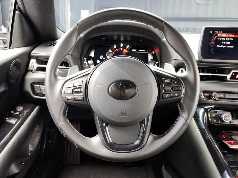 Toyota Supra 3.0* HUD* KEYLESS* BLIND SPOT* ������ ���� | Mobile.bg � ����������� 11