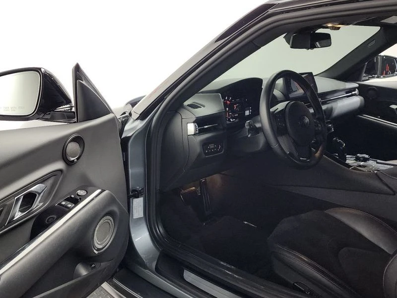 Toyota Supra 3.0* HUD* KEYLESS* BLIND SPOT* ������ ���� | Mobile.bg � ����������� 9