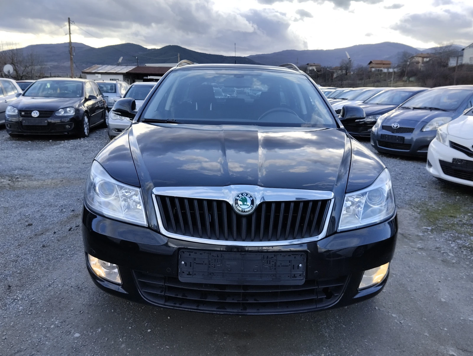 Skoda Octavia 2.0 TDI , снимка 1