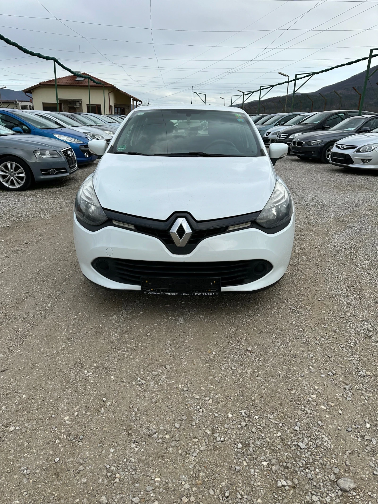 Renault Clio 1.2 i, снимка 1