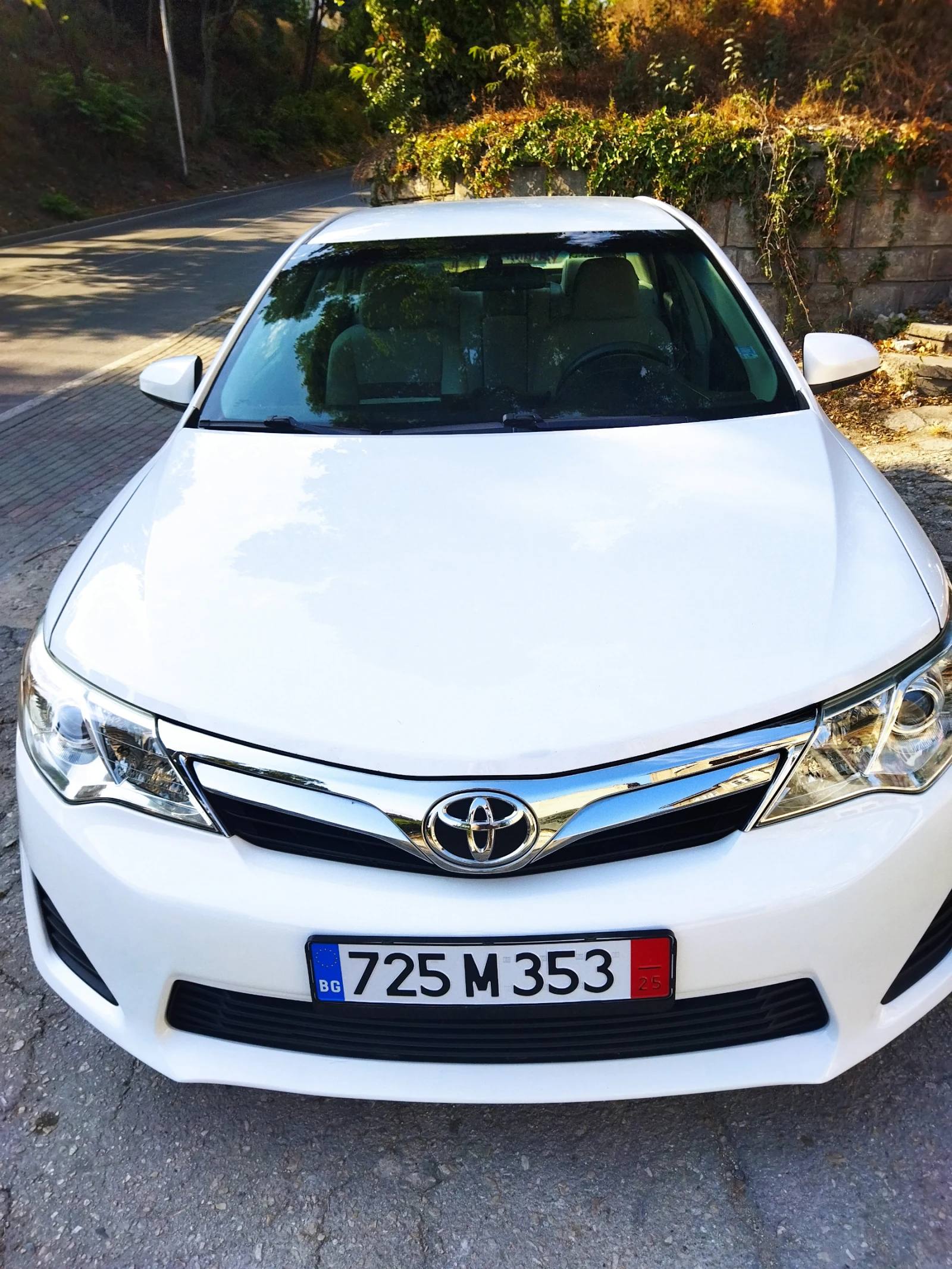 Toyota Camry, снимка 1