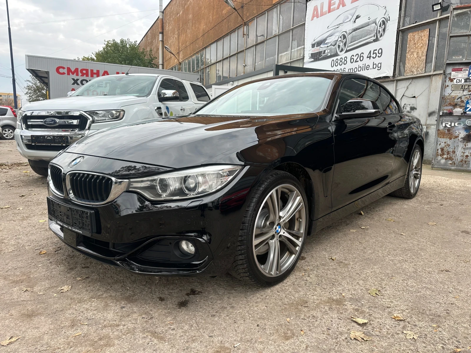 BMW 435 d X-Drive SportLine, снимка 1