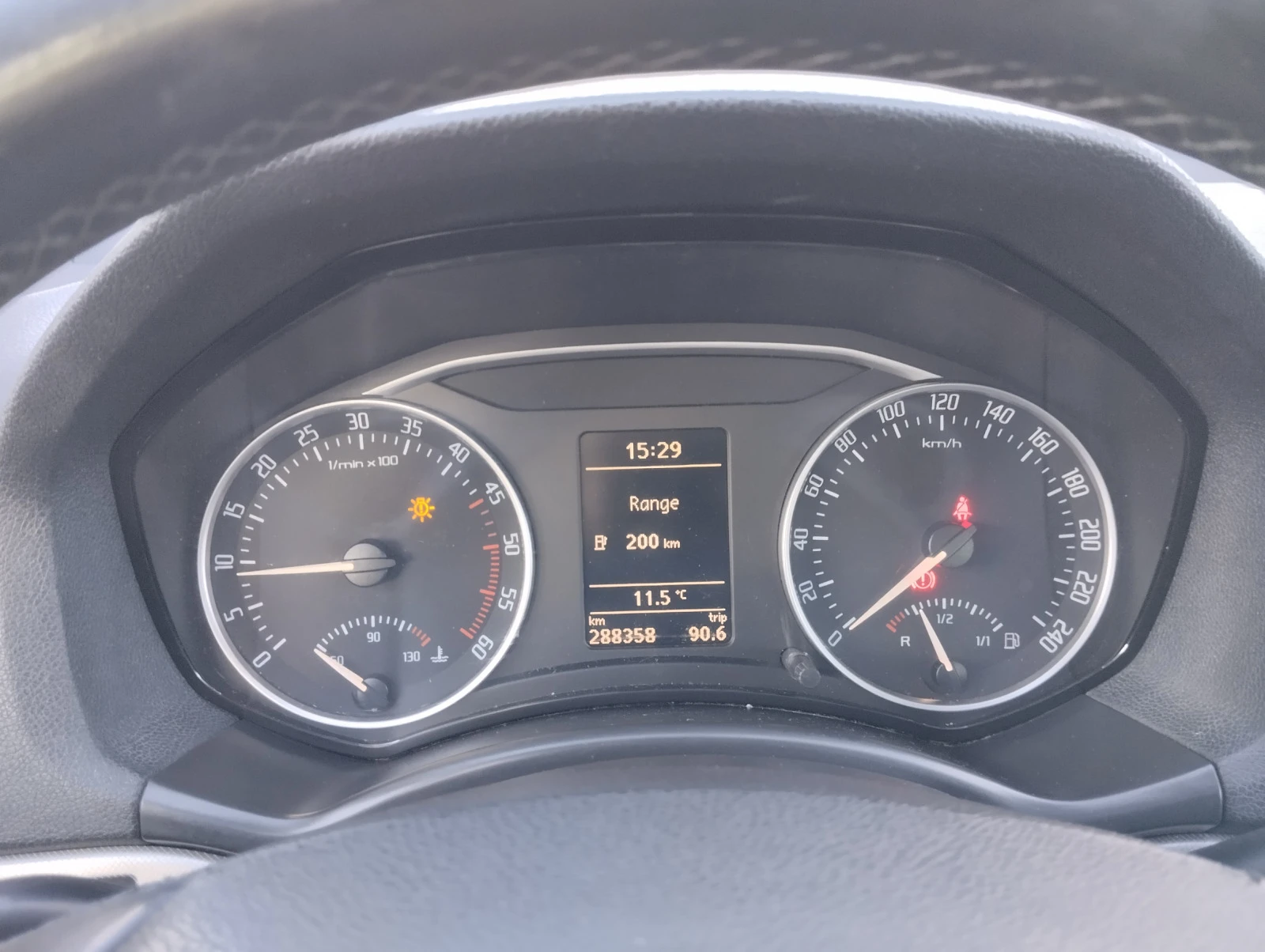 Skoda Octavia 2.0 TDI  | Mobile.bg   12