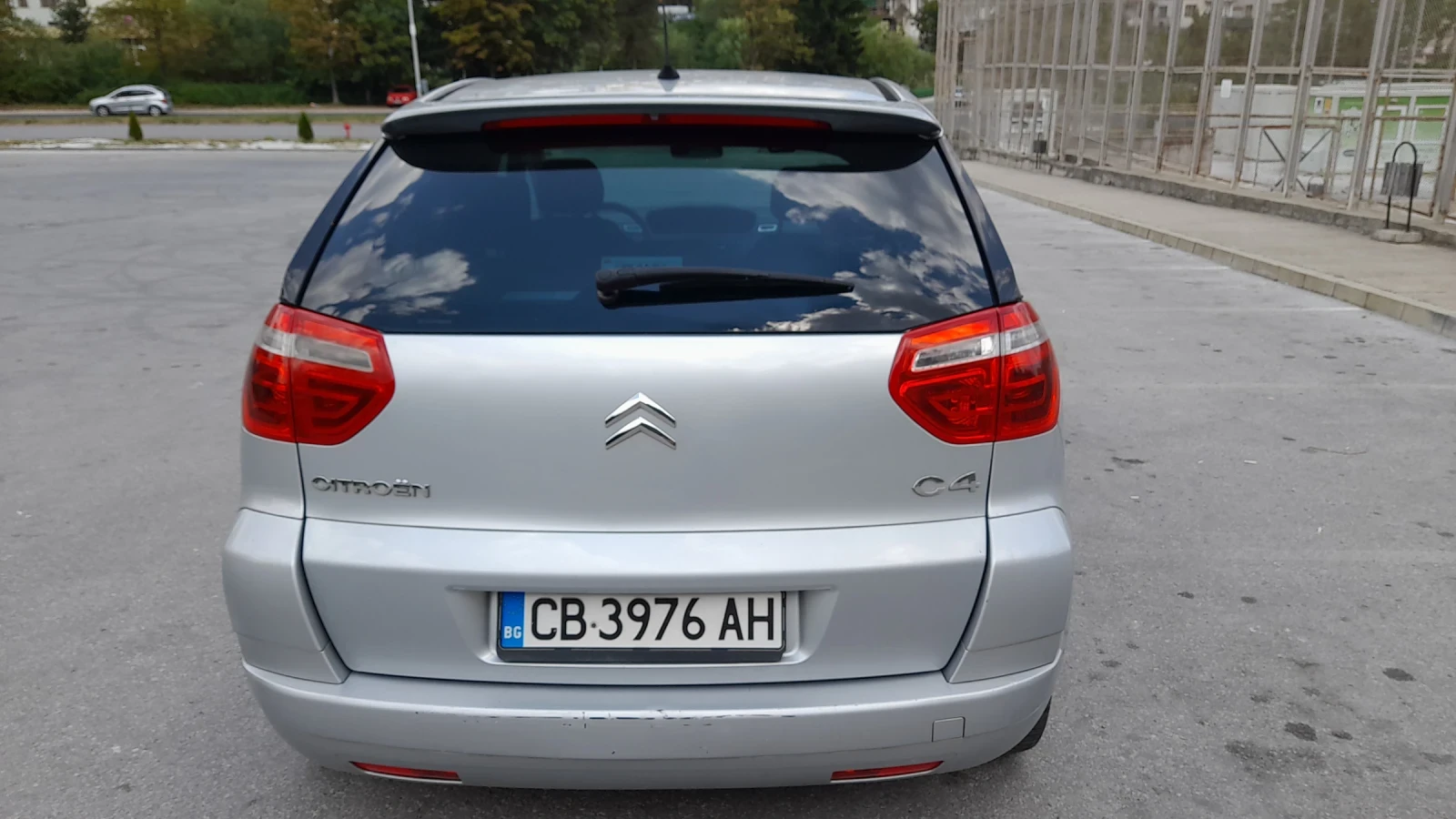 Citroen C4 Picasso  - изображение 5