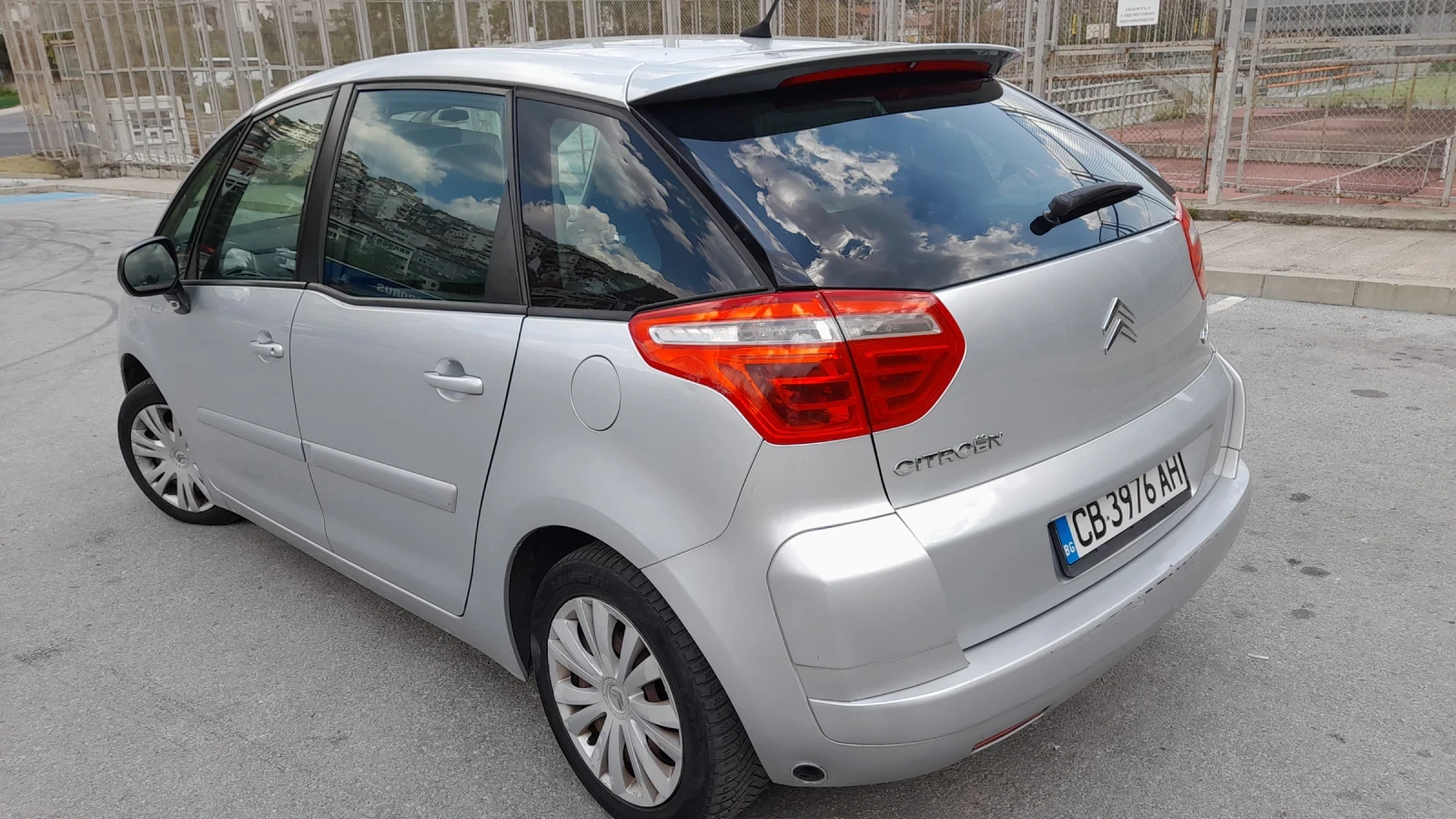 Citroen C4 Picasso  - изображение 6