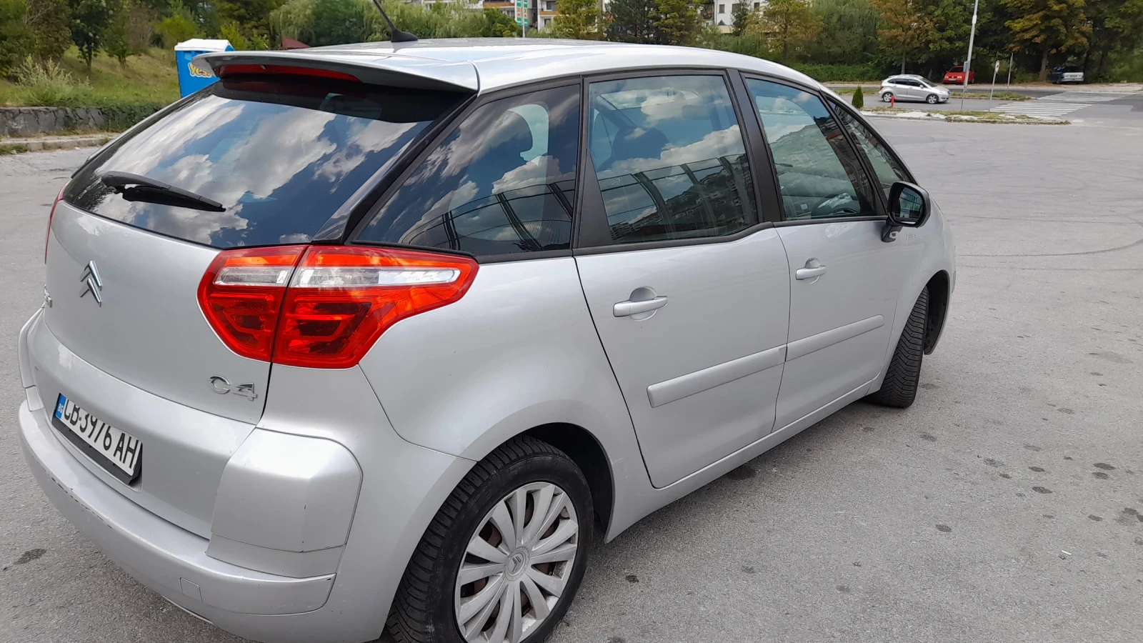 Citroen C4 Picasso  - изображение 4