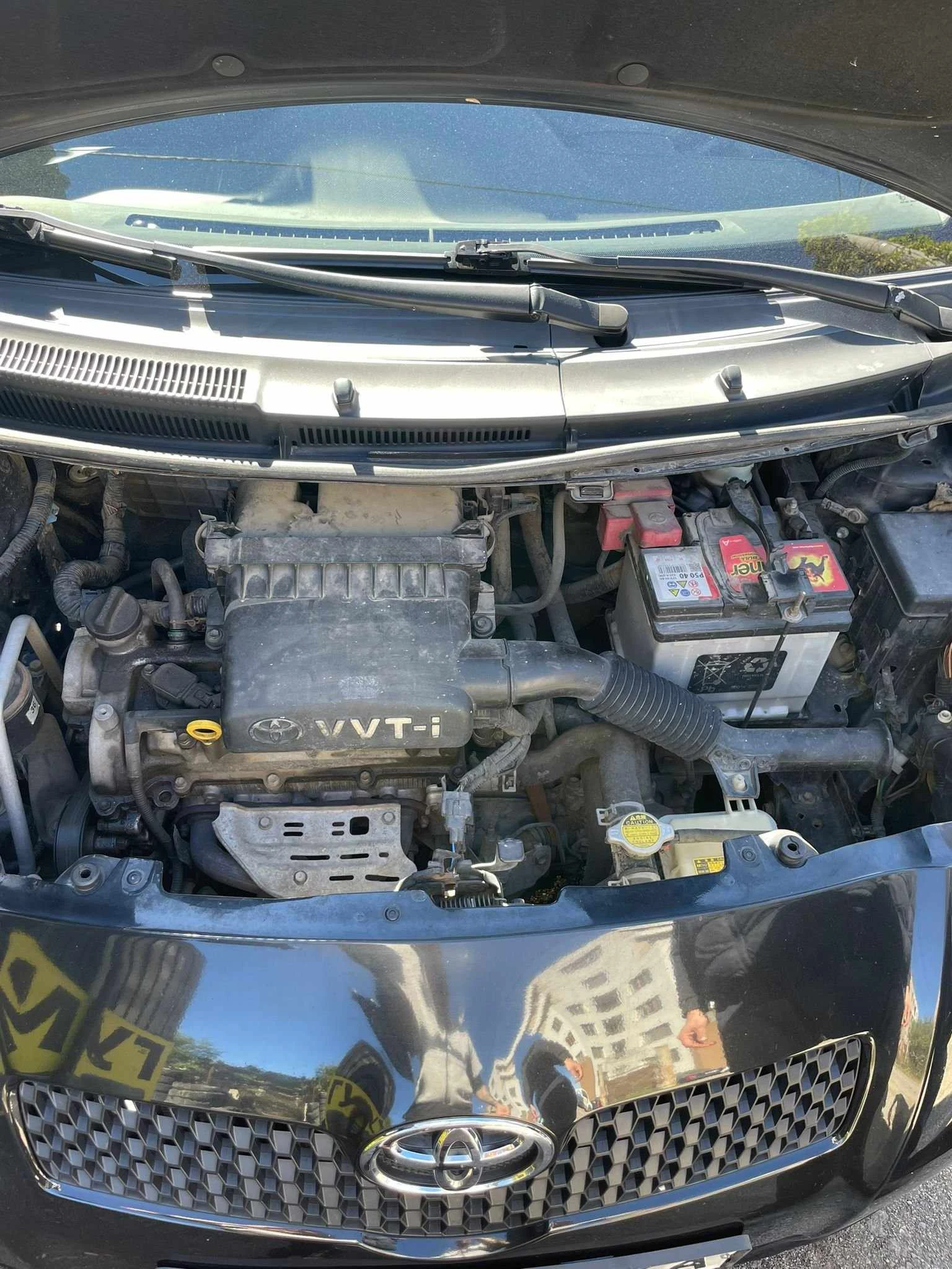 Toyota Yaris 1.3 | Mobile.bg � ����������� 12