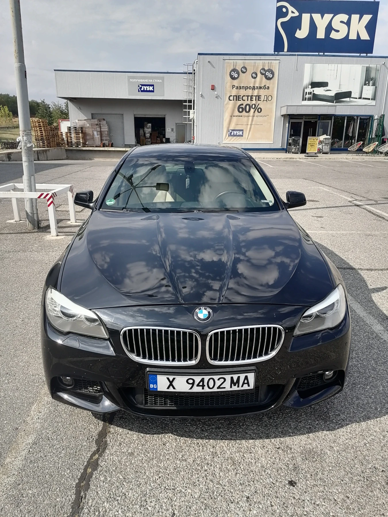 BMW 523 3000 204�.�  | Mobile.bg � ����������� 1