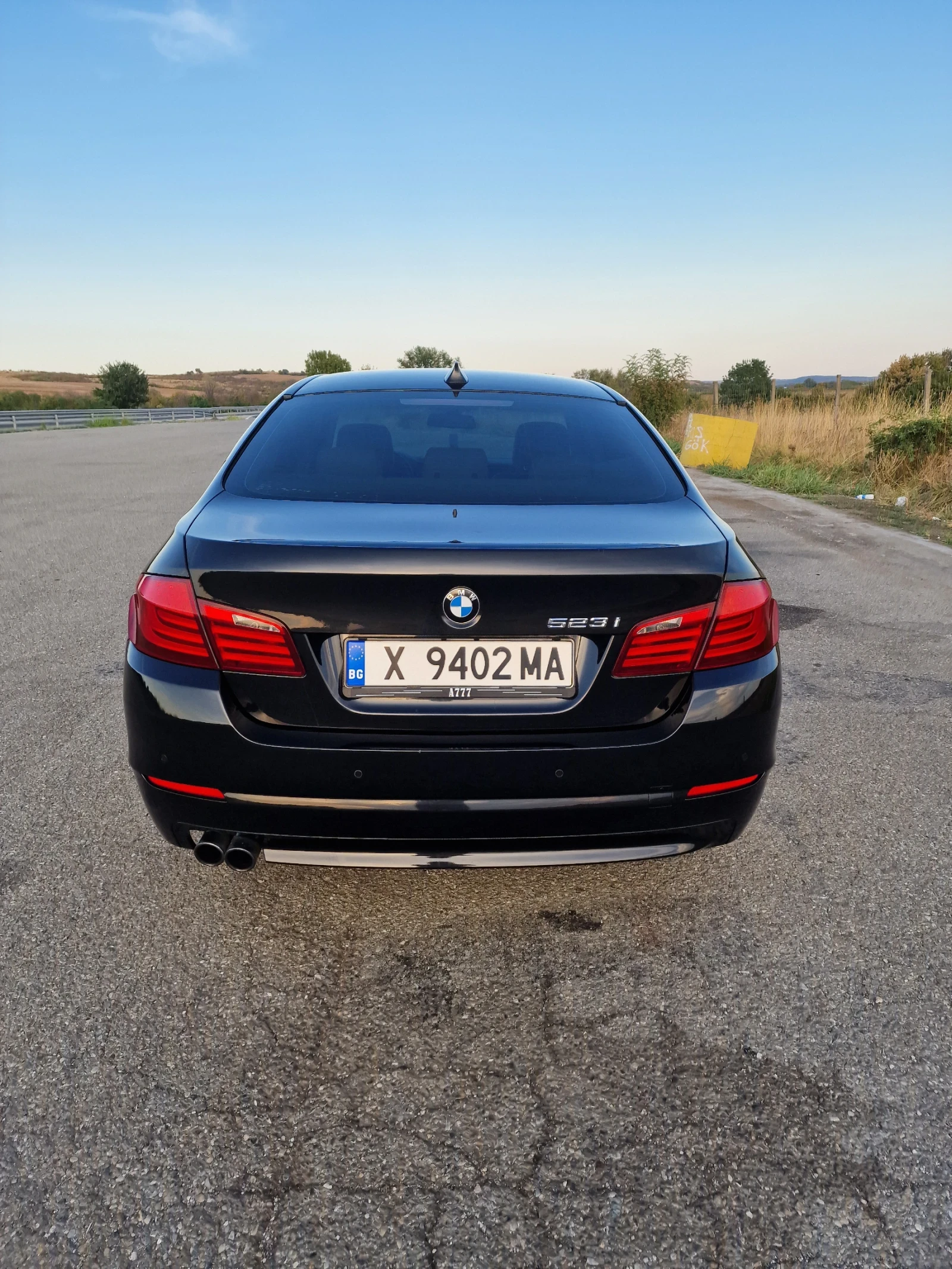 BMW 523 530 3.0i 204к.с  - изображение 8