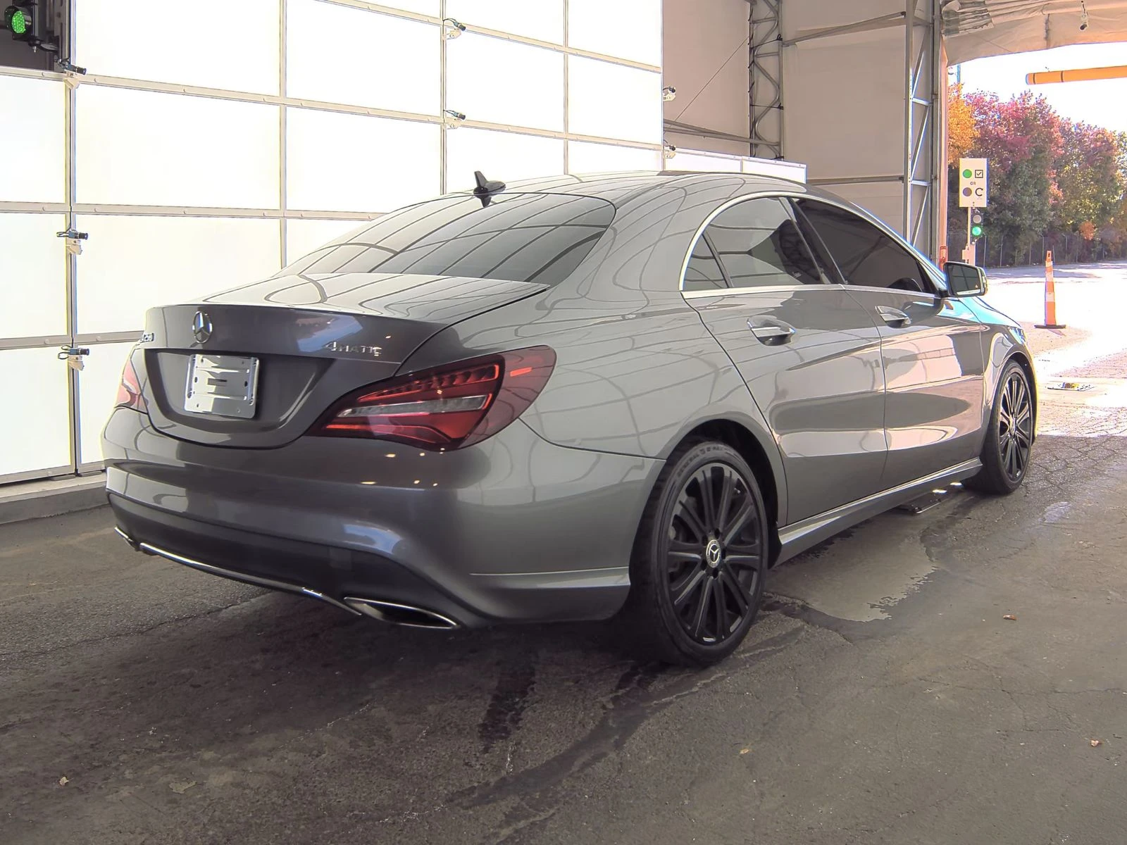 Mercedes-Benz CLA 250 4MATIC* ПОДГРЕВ* PANO* KEYLESS* NAVI* ПАМЕТ - изображение 6