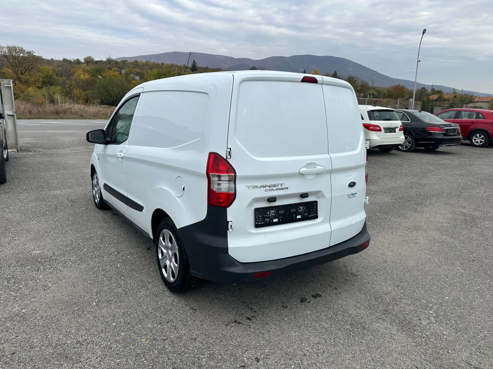 Ford Courier TRANSIT* 1.5TDCI* 75 k.с - изображение 4