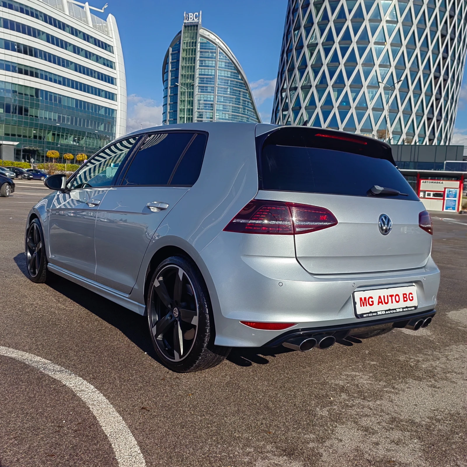 VW Golf 2.0 R 360S  ABT - изображение 7