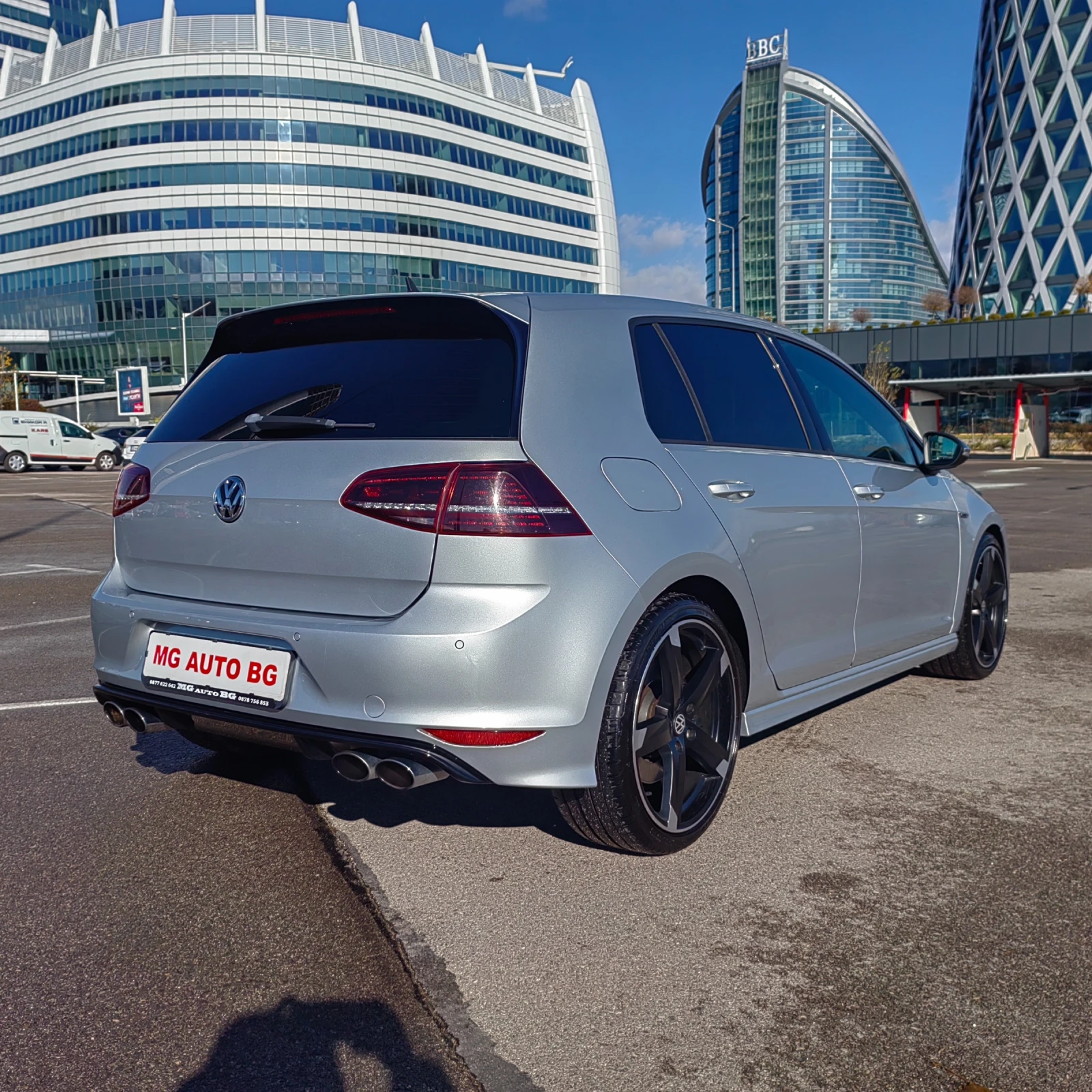 VW Golf 2.0 R 360S  ABT - изображение 5