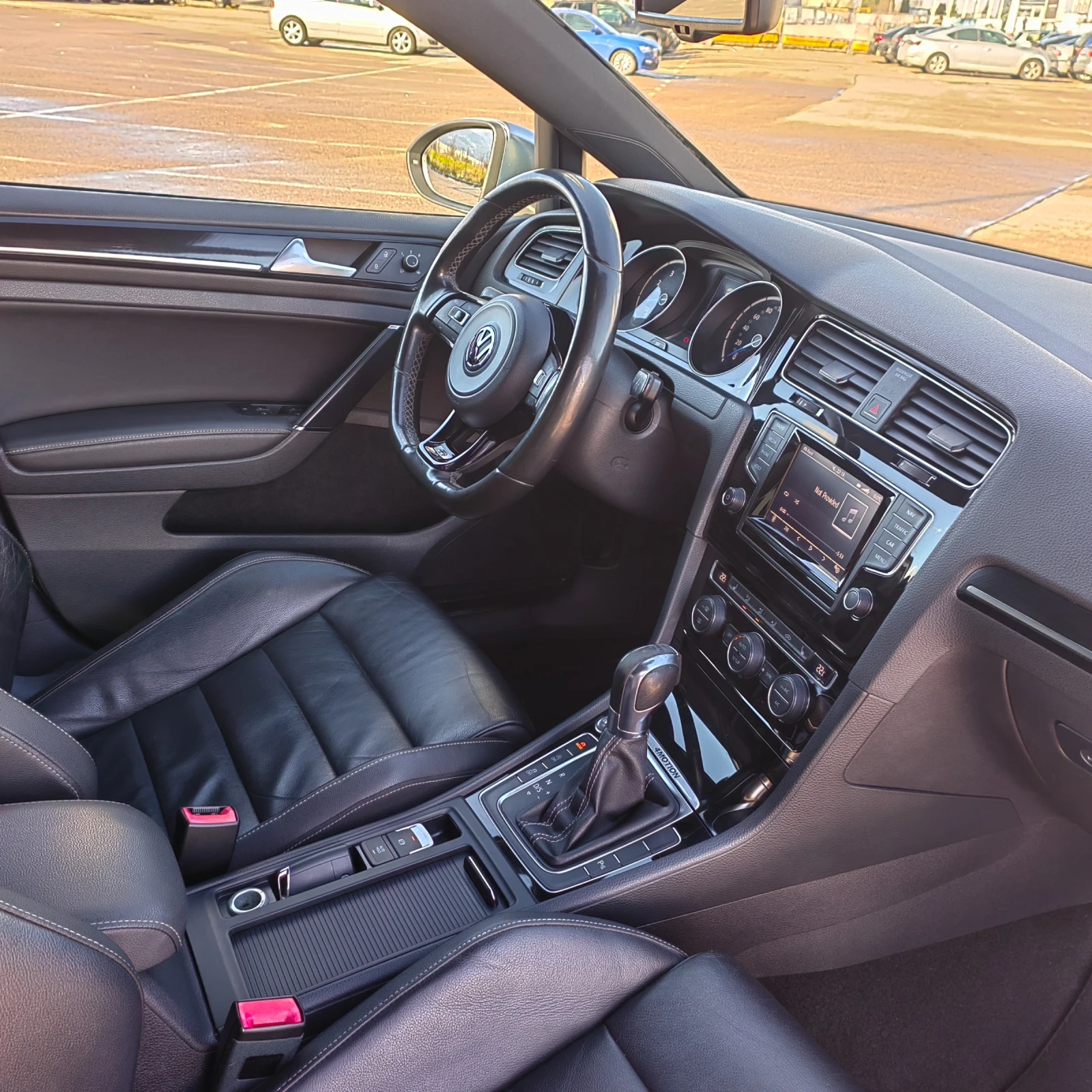 VW Golf 2.0 R 360S  ABT | Mobile.bg   13