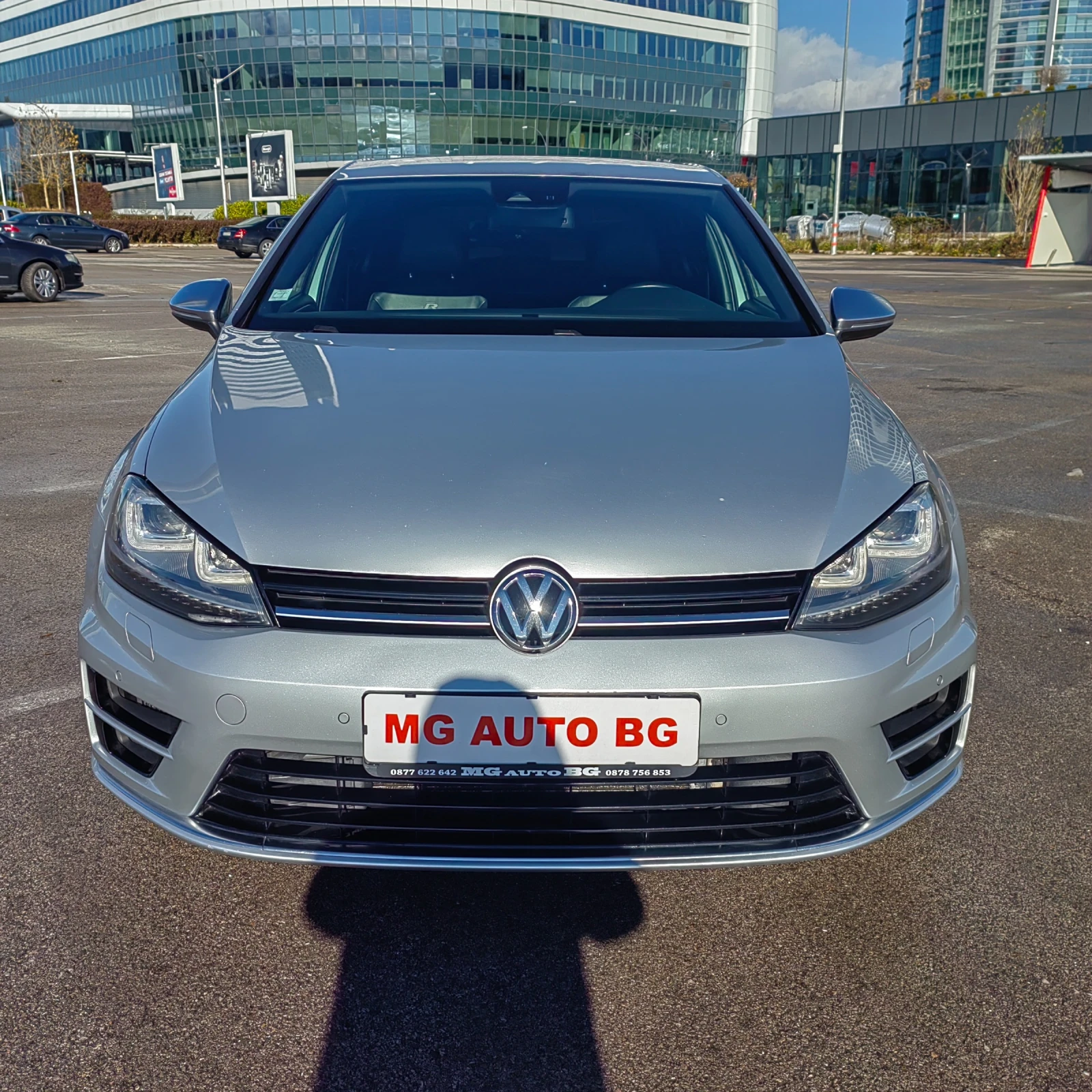 VW Golf 2.0 R 360S  ABT - изображение 3