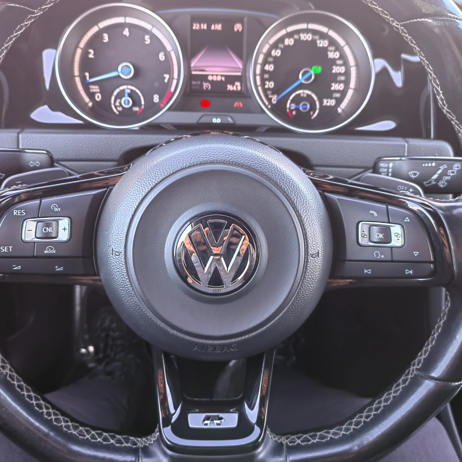 VW Golf 2.0 R 360S  ABT | Mobile.bg   16