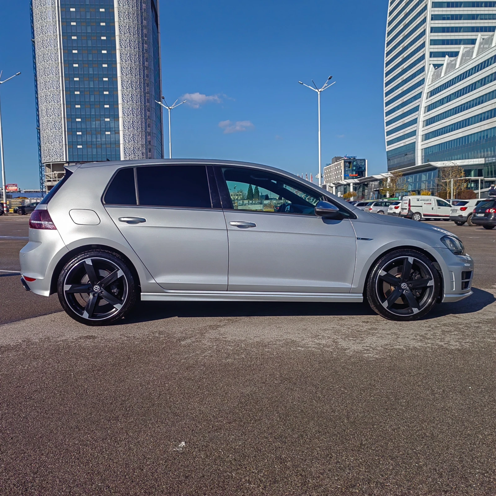 VW Golf 2.0 R 360S  ABT - изображение 4