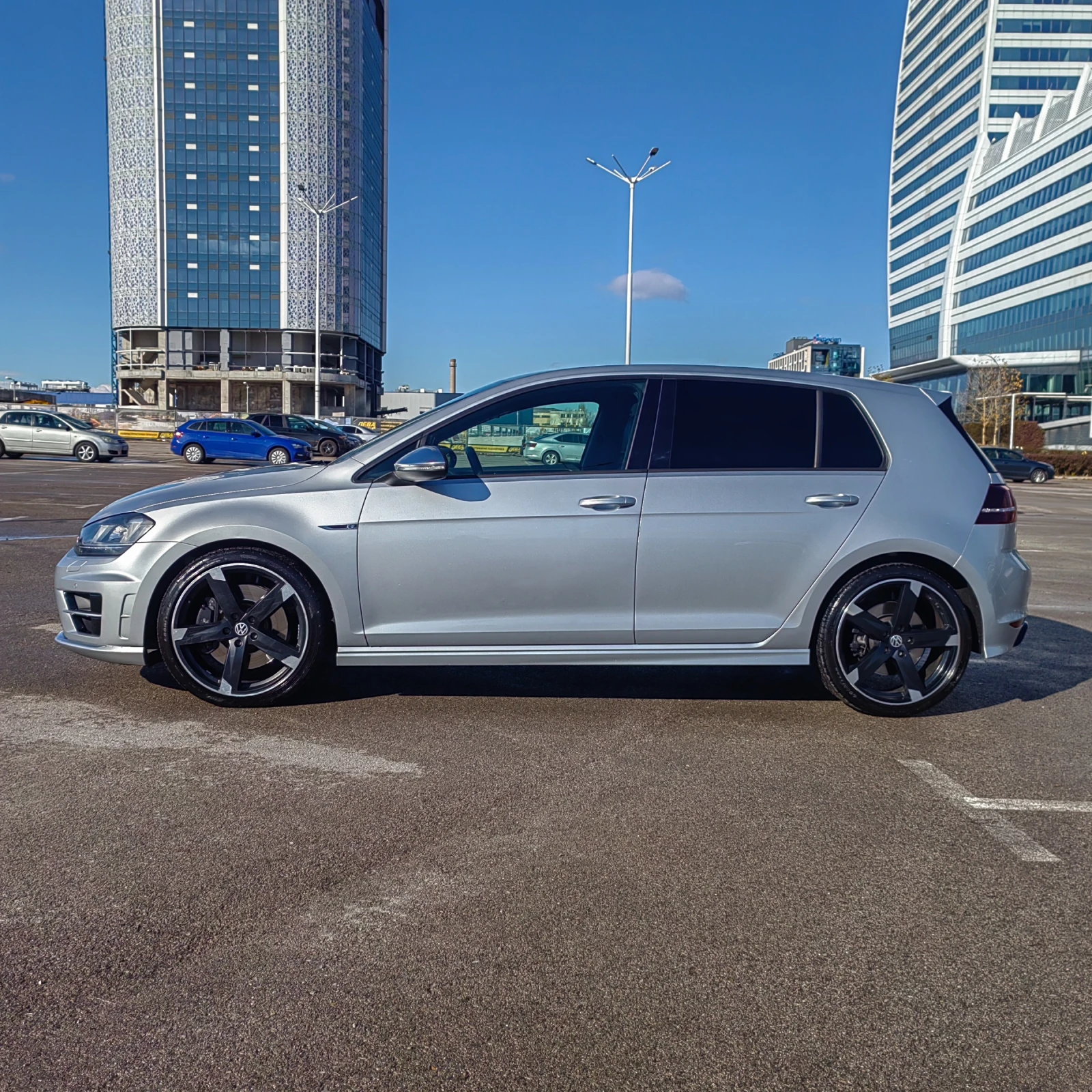 VW Golf 2.0 R 360S  ABT - изображение 8