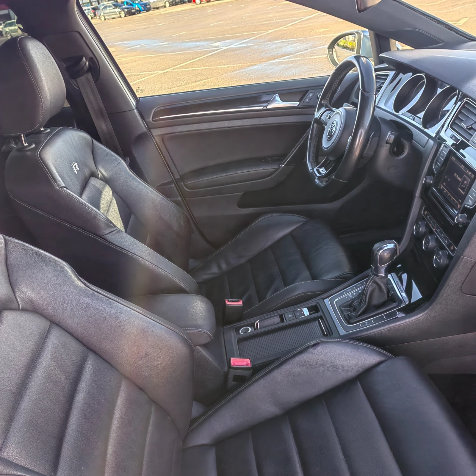 VW Golf 2.0 R 360S  ABT | Mobile.bg   12