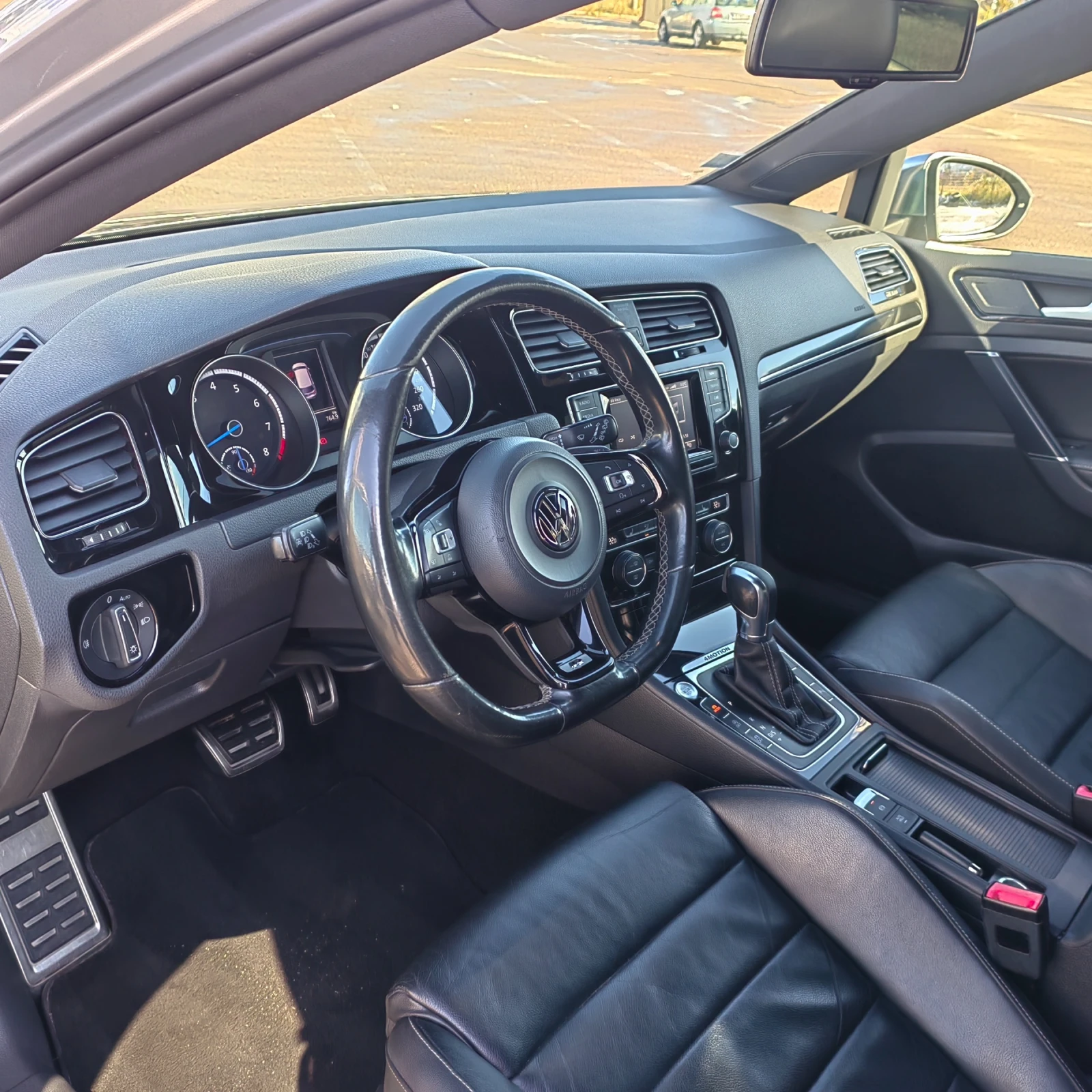 VW Golf 2.0 R 360S  ABT | Mobile.bg   11