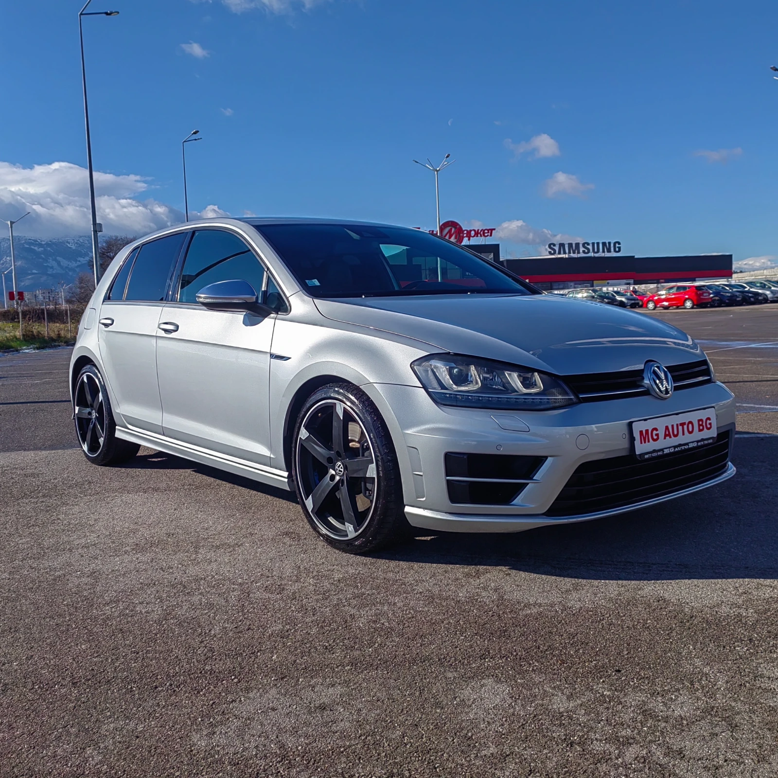 VW Golf 2.0 R 360S  ABT - изображение 2