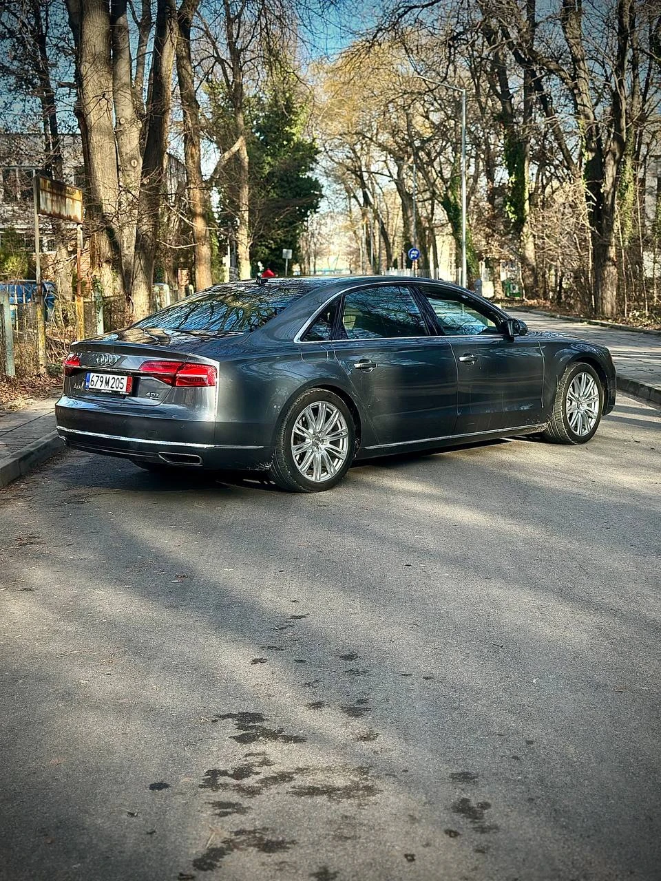 Audi A8 LONG - изображение 7