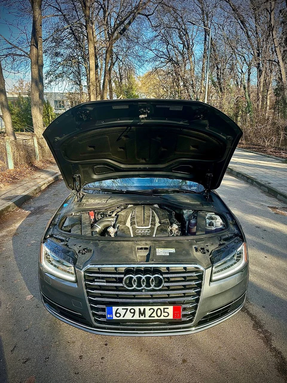 Audi A8 LONG - изображение 6