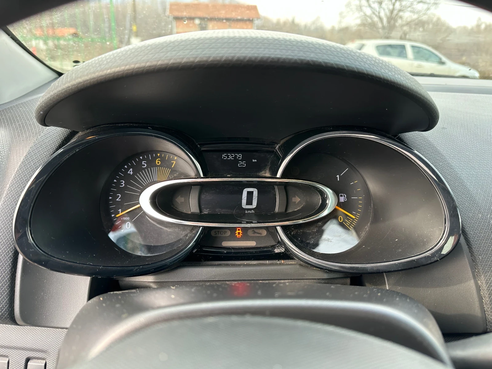 Renault Clio 1.2 i | Mobile.bg — изображение 14