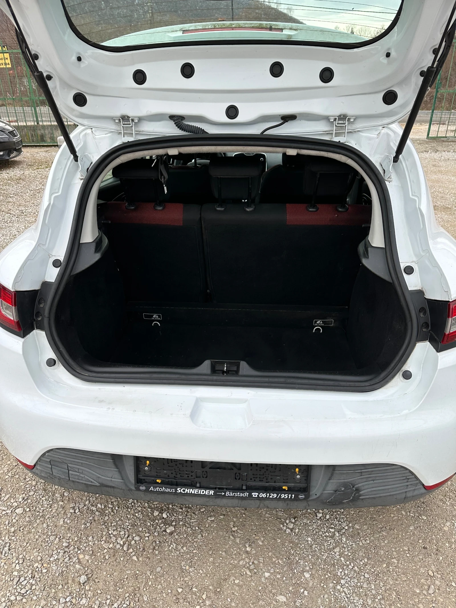 Renault Clio 1.2 i | Mobile.bg — изображение 11