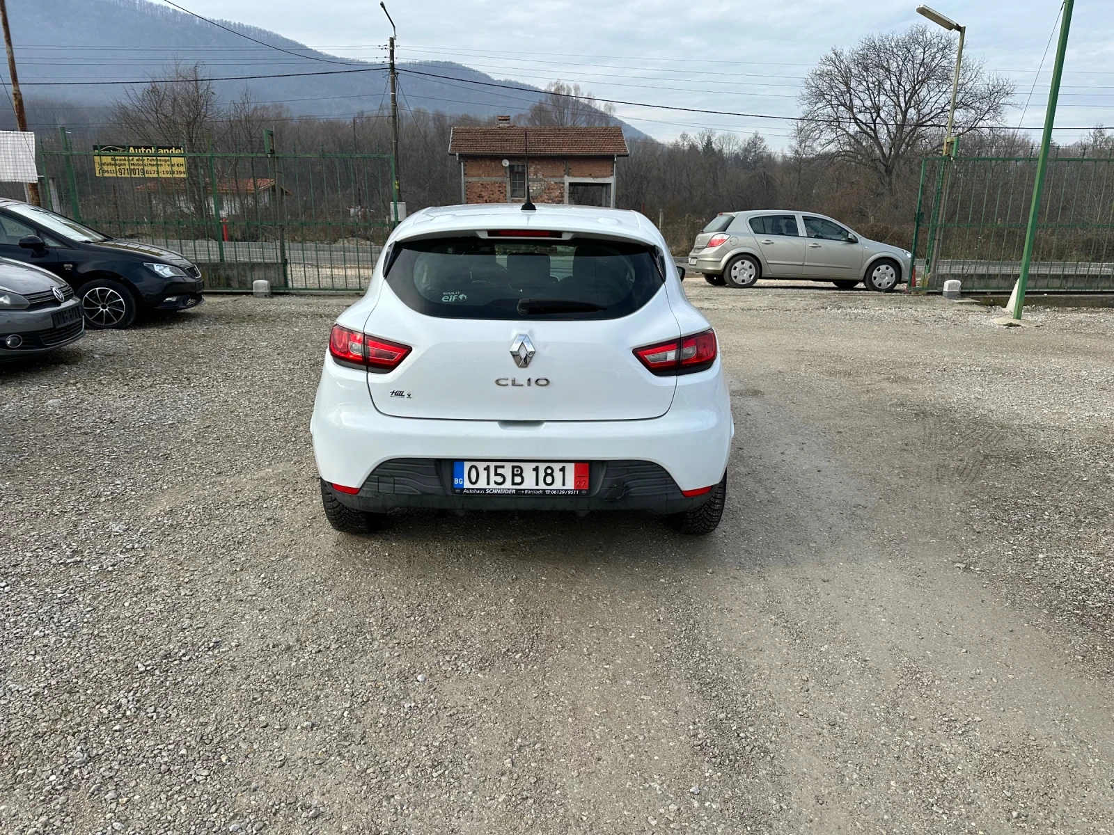 Renault Clio 1.2 i | Mobile.bg — изображение 15