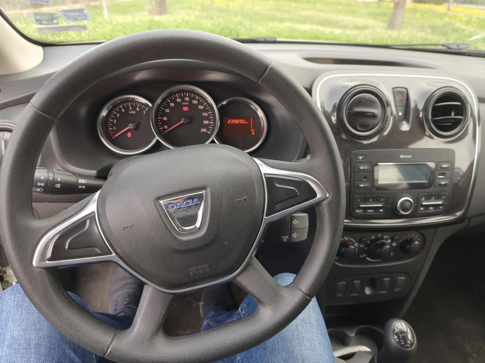 Dacia Sandero 1.5dci - изображение 5