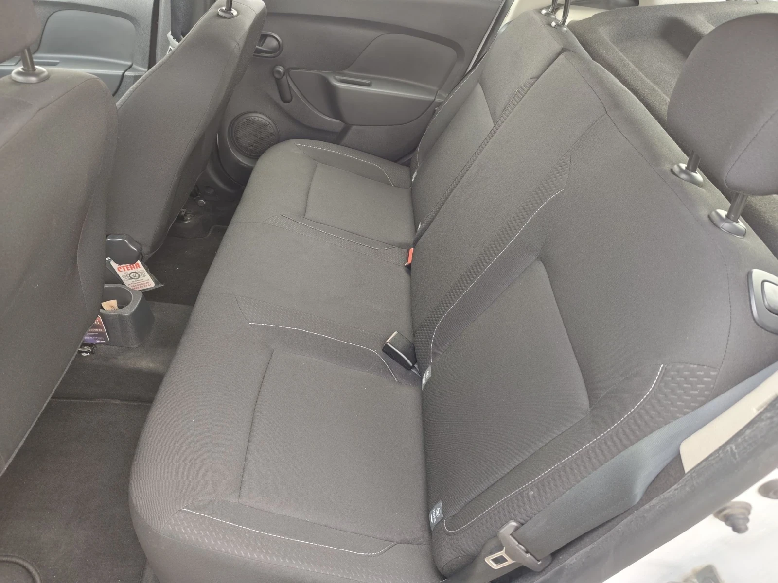 Dacia Sandero 1.5dci - изображение 7
