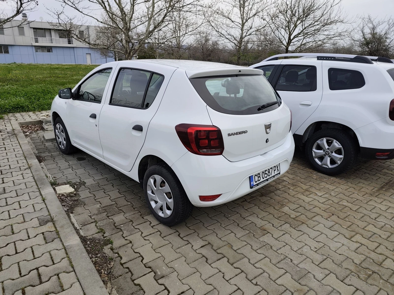 Dacia Sandero 1.5dci - изображение 3