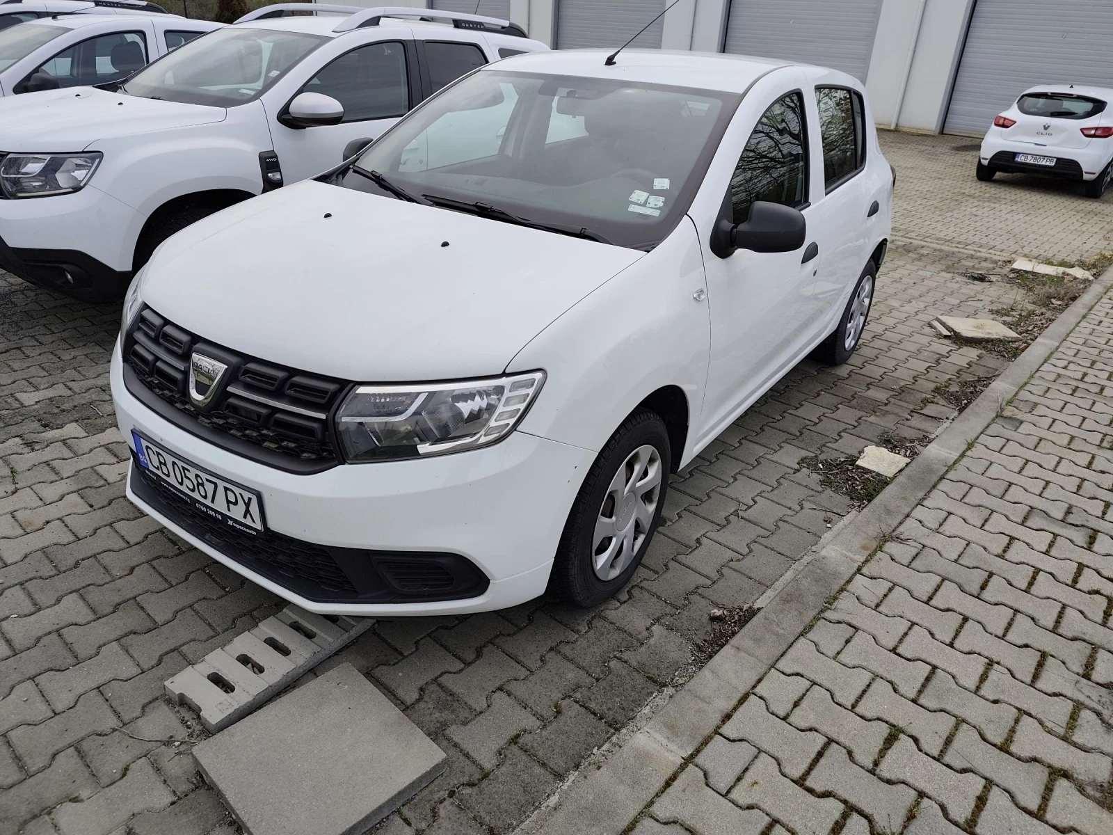 Dacia Sandero 1.5dci - изображение 2