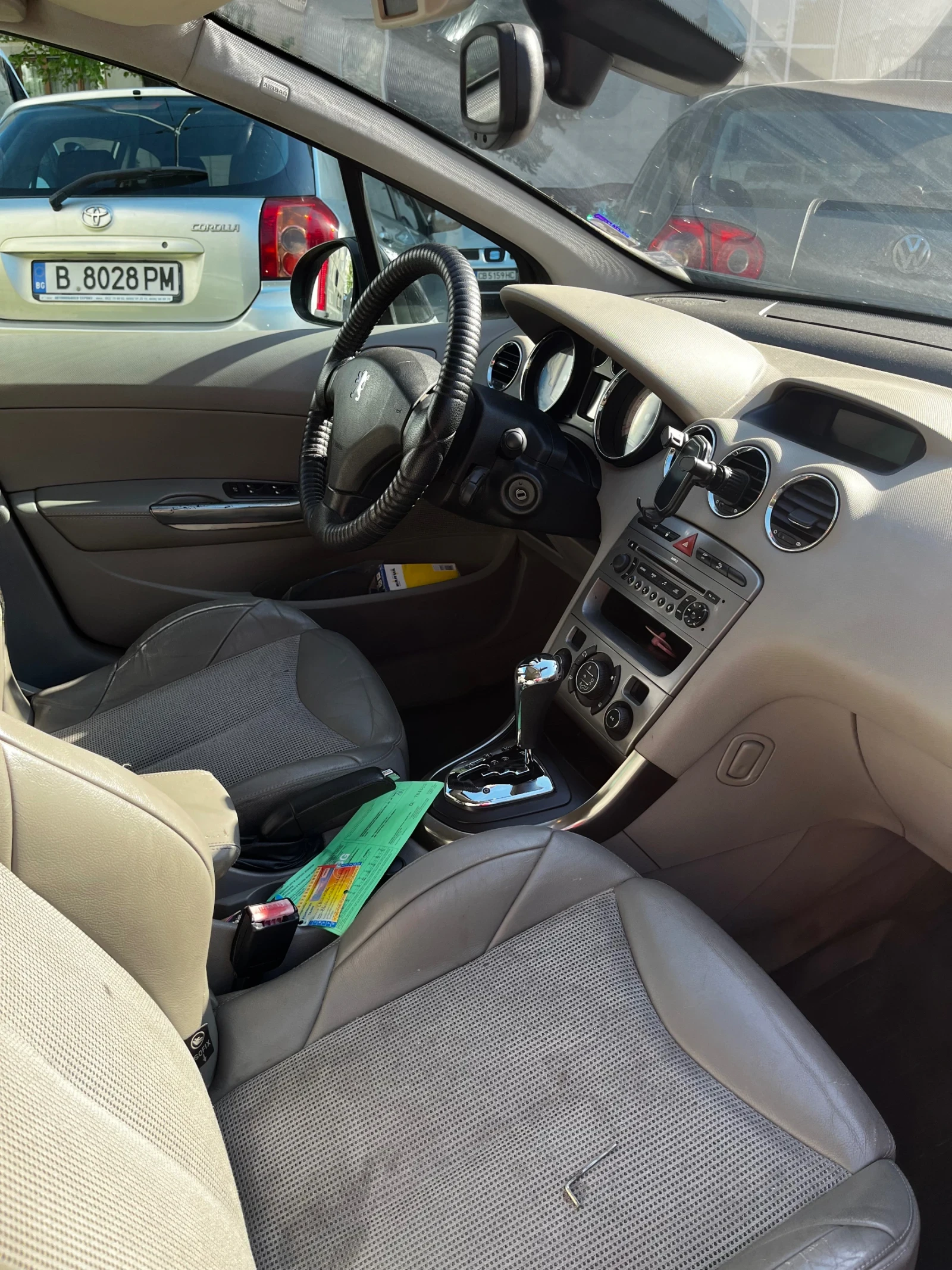 Peugeot 308 SW - изображение 5