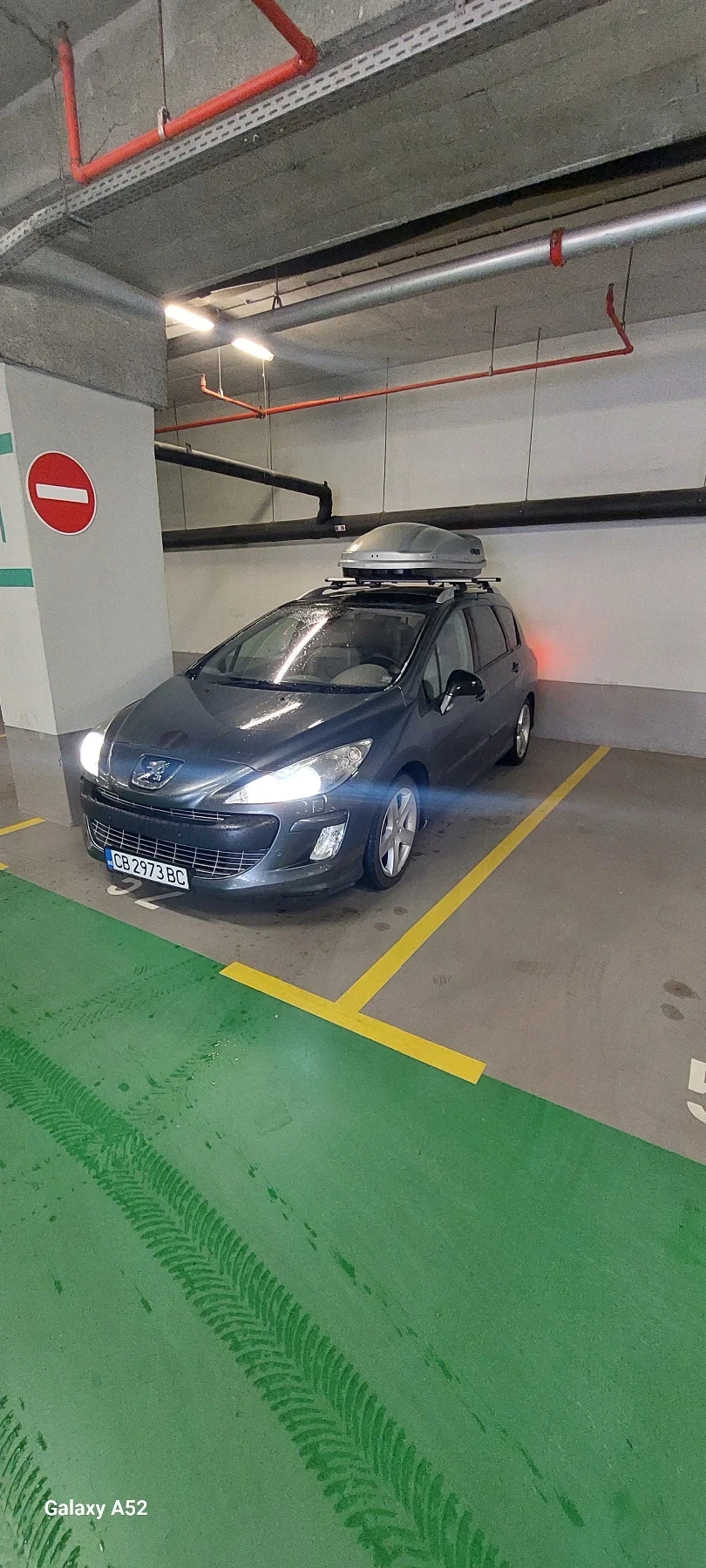 Peugeot 308 SW - изображение 2
