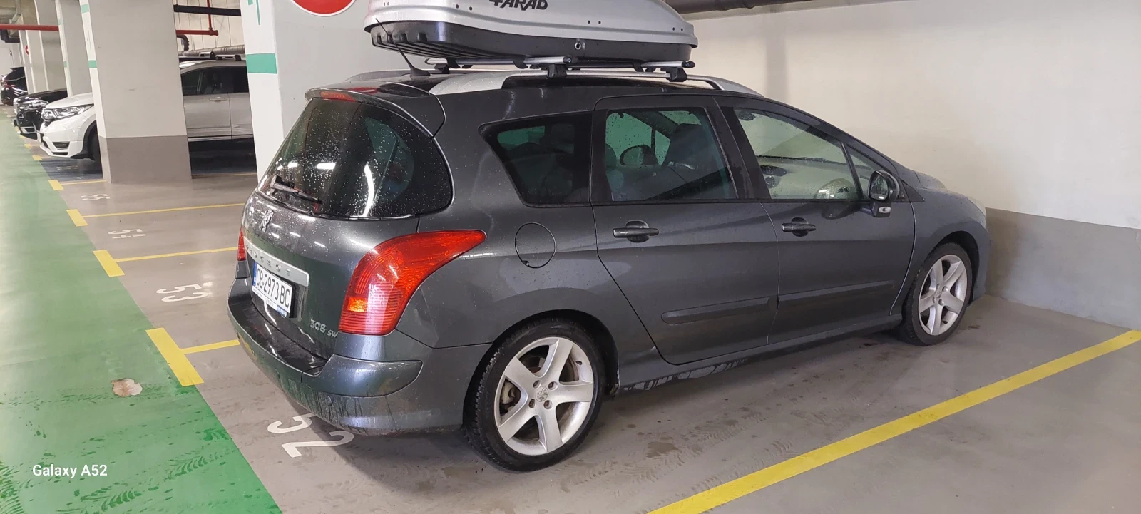 Peugeot 308 SW - изображение 3